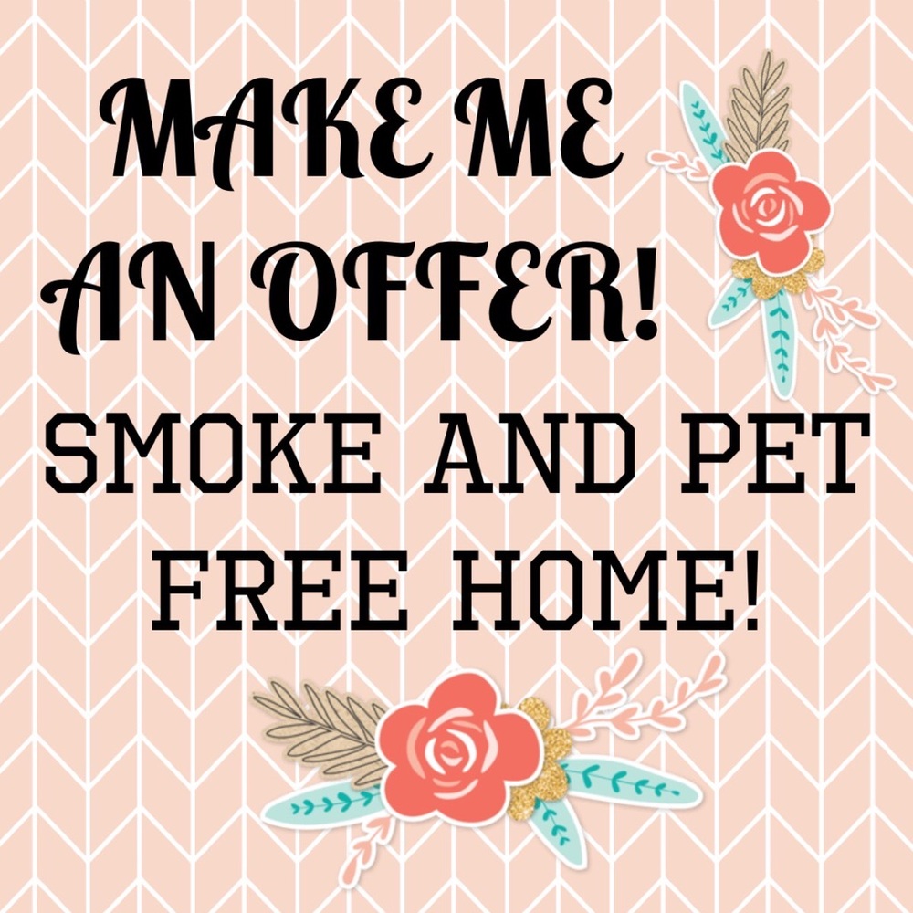 MAKE AN OFFER!